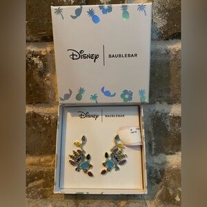 BaubleBar Disney Stitch Earrings